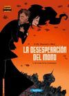 LA DESESPERACIÓN DEL MONO 1, LA NOCHE DE LAS LUCIÉRNAGAS