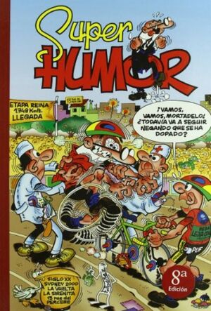 SH MORTADELO 33: SIGLO XX, QUE PROGRESO!