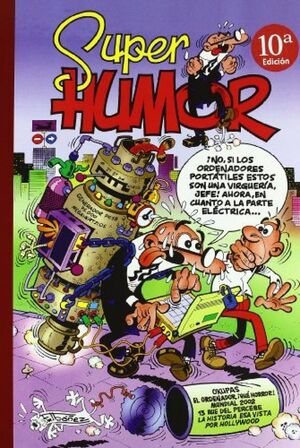 SH MORTADELO 36: OKUPAS!