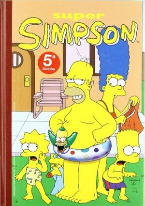SUPER HUMOR SIMPSON 09. TERROR EN TRIOCUULON Y OTRAS HISTORIAS
