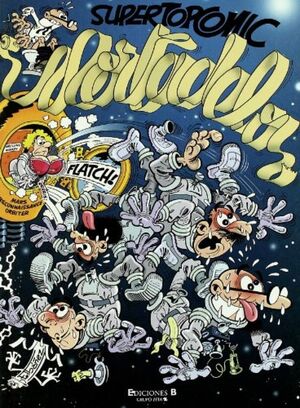 SUPER TOP COMIC MORTADELO 05