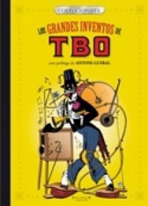LOS GRANDES INVENTOS DE TBO