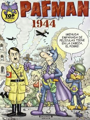 TOP COMIC PAFMAN 05. 1944