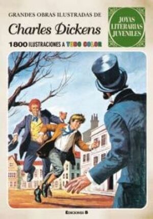 CHARLES DICKENS (JOYAS LITERARIAS VOL. 03)