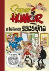 SH MORTADELO 45: EL BOTONES SACARINO