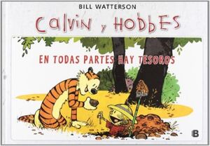 SUPER CALVIN Y HOBBES 01. EN TODAS PARTES HAY TESO