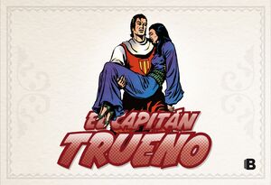 CAPITÁN TRUENO FACSIMIL 9 (FASC 385-432)