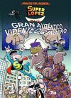 MAGOS HUMOR 177: GRAN AUTENTICO VIDENTE CURANDERO