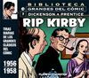 RIP KIRBY: LA BAILARINA LADRONA 7