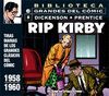 RIP KIRBY 1958-1960 Nº 08/12: