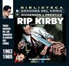 RIP KIRBY 1963-1965 Nº 11/12