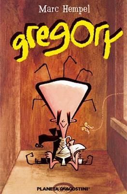 GREOGORY TREASURE