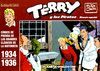 BIBLIOTECA GRANDES DEL COMIC: TERRY Y LOS PIRATAS ESPECIAL