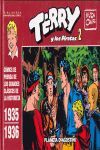 BIBLIOTECA GRANDES DEL COMIC: TERRY Y LOS PIRATAS Nº 02