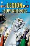 LEGIÓN DE SUPERHÉROES Nº 01