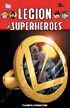 LEGIÓN DE SUPERHÉROES Nº 03