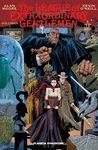THE LEAGUE OF EXTRAORDINARY GENTLEMEN Nº02