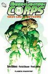 GREEN LANTERN CORPS TPB Nº 02
