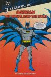 BATMAN THE BRAVE AND THE BOLD