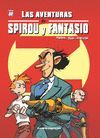 LAS AVENTURAS DE SPIROU (MUNUERA )