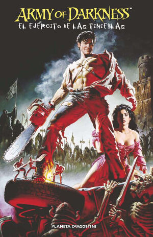 ARMY OF DARKNESS Nº 02