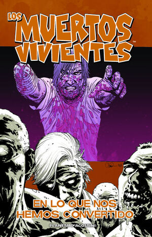 LOS MUERTOS VIVIENTES Nº 10/32