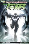 GREEN LANTERN CORPS TPB Nº8