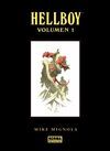 HELLBOY INTEGRAL VOL. 1