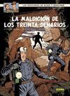 BLAKE Y MORTIMER 20: LA MALDICION DE LOS 30 DENARIOS 2