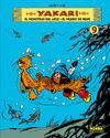 YAKARI 9, EL MONSTRUO DEL LAGO  EL PÁJARO DE NIEVE