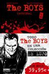 THE BOYS INTEGRAL VOL.1