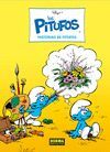 LOS PITUFOS 9 HISTORIAS DE PITUFOS