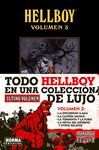 HELLBOY INTEGRAL VOL. 3