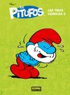 LOS PITUFOS: LAS TIRAS COMICAS 03