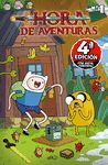 HORA DE AVENTURAS 01 4ª EDICION