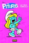 LOS PITUFOS: LAS TIRAS COMICAS 04