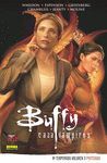 BUFFY CAZAVAMPIROS VOL. 3 PROTEGIDO 9ª TEMPOR
