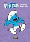 LOS PITUFOS 5: LAS TIRAS CÓMICAS