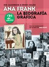 ANA FRANK, LA BIOGRAFÍA GRÁFICA