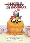HORA DE AVENTURAS LAS MEJORES CUBIERTAS 1