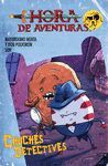 HORA DE AVENTURAS CHUCHES DETECTIVES