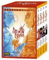 DOS ESPADAS COLECCION COMPLETA 1 A 4