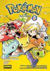 POKÉMON 04 AMARILLO 2