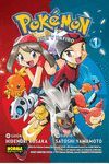 POKEMON 09 RUBÍ Y ZAFIRO 01