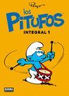 LOS PITUFOS. INTEGRAL 01