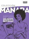 COLECCION MANARA 5. GIUSEPPE BERGMAN. AVENTURAS AFRICANAS