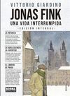 JONAS FINK.DVD. UNA VIDA INTERRUMPIDA.EDICIÓN ESPECIAL