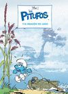 LOS PITUFOS 37. LOS PITUFOS Y EL DRAGÓN DEL LAGO