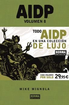 AIDP INTEGRAL VOL.8