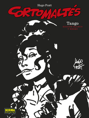 CORTO MALTES 10: TANGO EDICION BLANCO Y NEGRO